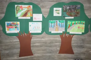 Zakończenie projektu: „Przyrodnicze szlaki Mazowsza”.