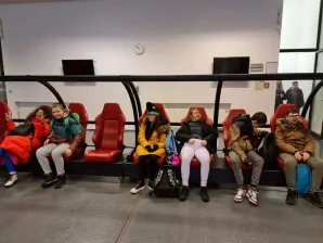 Zwiedzanie Stadionu Narodowego