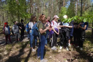 Wycieczka do Mazowieckiego Parku Krajobrazowego