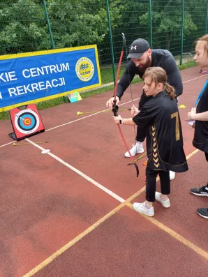 Ogólnosportowa olimpiada "Fundacji Kasi Dulnik"