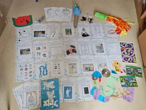 Alfabet logopedyczny