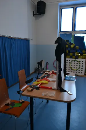 W Krainie Cieni – Warsztaty Teatralne dla Każdego