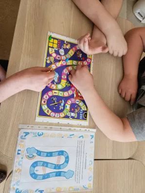 Alfabet logopedyczny