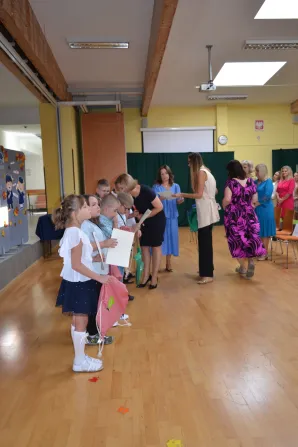 Uroczyste rozpoczęcie Roku Szkolnego 2024/2025