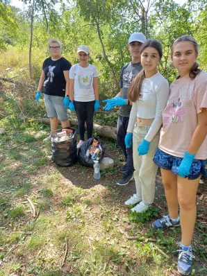 Akcja Sprzątanie Świata