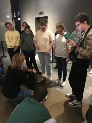 Wycieczka do Sulejówka