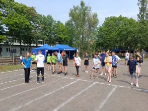 XX Wojewódzkie zawody lekkoatletyczne