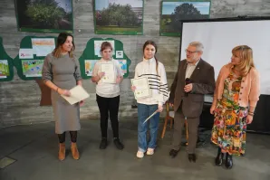 Zakończenie projektu: „Przyrodnicze szlaki Mazowsza”.