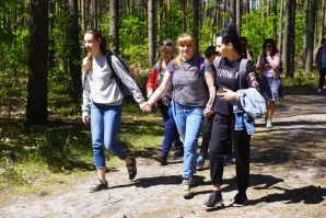 Wycieczka do Mazowieckiego Parku Krajobrazowego