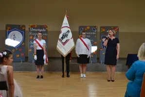 Uroczyste rozpoczęcie Roku Szkolnego 2024/2025