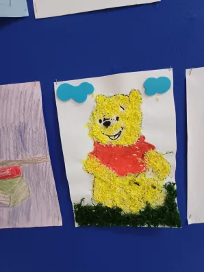 Konkurs „Zwierzęcy bohater z bajki”