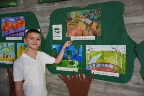 Zakończenie projektu: „Przyrodnicze szlaki Mazowsza”.