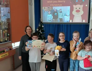 5 Szkolny przegląd świątecznej piosenki angielskiej