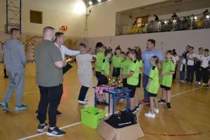 XIV Turniej Unihokeja 20.11.2024 r.