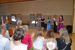 Uroczyste rozpoczęcie Roku Szkolnego 2024/2025