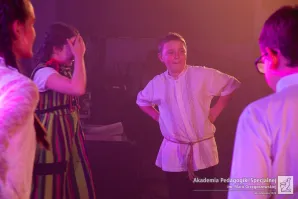 Wielki sukces uczniów - Nagroda Pana Marszałka Sejmu RP w Ogólnopolskim Przeglądzie Artystycznym OSPAR 2024 r.