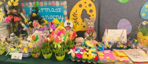 Kiermasz wielkanocny