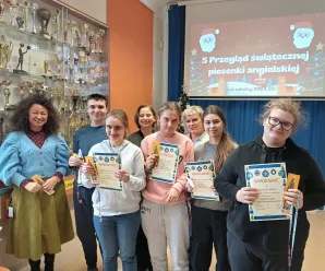 Rozstrzygnięcie konkursu „Najpiękniejsza kartka Bożonarodzeniowa”