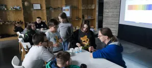 Szkolne obchody Dnia Ziemi i Dnia Wody