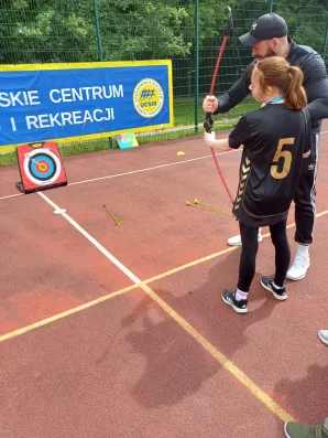 Ogólnosportowa olimpiada "Fundacji Kasi Dulnik"