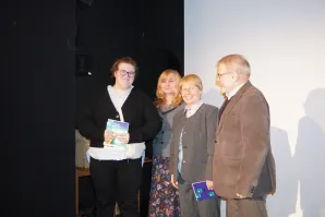 Podsumowanie i zakończenie projektu edukacyjnego „Pamięć i tożsamość. 80 rocznica Powstania Warszawskiego”.