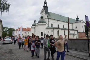 Przyrodnicze szlaki Mazowsza