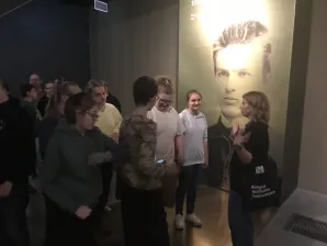 Wycieczka do Sulejówka