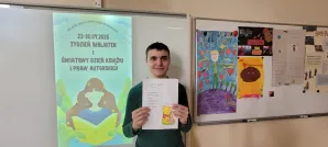 XXII Ogólnopolski Tydzień Bibliotek i Światowy Dzień Książki i Praw Autorskich