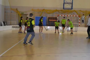 XIV Turniej Unihokeja 20.11.2024 r.