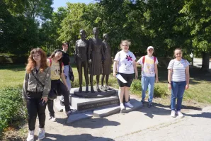 Powstanie Warszawskie na Starówce - rajd PTTK