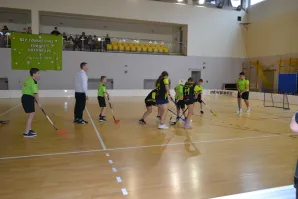 XIV Turniej Unihokeja 20.11.2024 r.