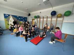 „Przerwa na Czytanie”