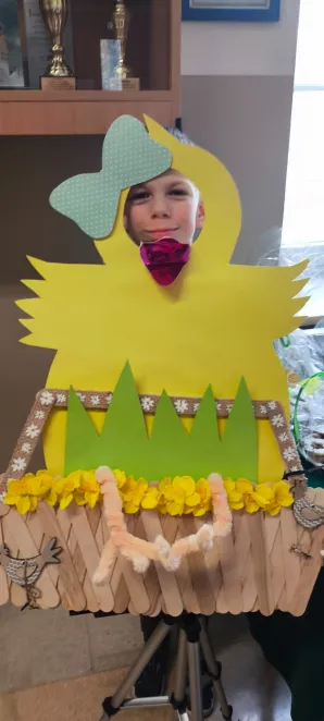 Kiermasz wielkanocny