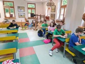 Wycieczka do Skansenu Wsi Radomskiej