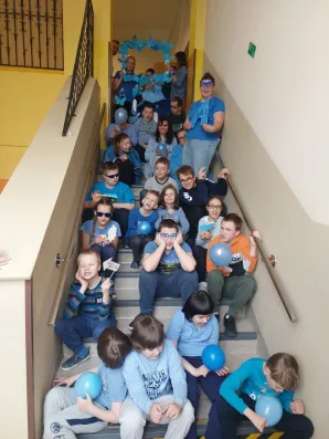 Miesiąc Świadomości Autyzmu