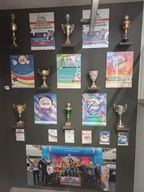 Warsztaty w Warszawskim Towarzystwie Wioślarskim.