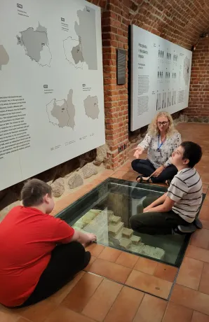 Kamienice pełne tajemnic