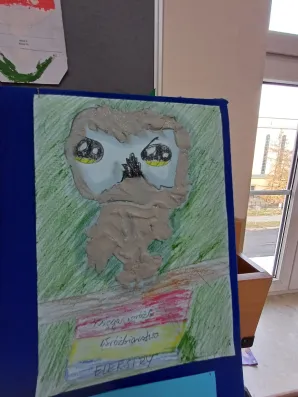 Konkurs „Zwierzęcy bohater z bajki”