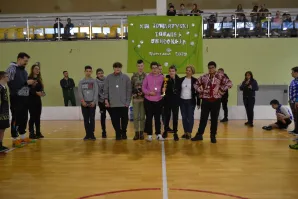 XIII Towarzyski Turniej Unihokeja