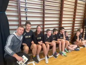 Zawody "Wspinamy się do celu"