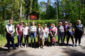 Wycieczka do Mazowieckiego Parku Krajobrazowego