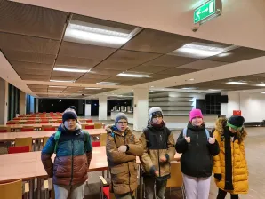 Zwiedzanie Stadionu Narodowego