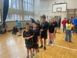 Zawody "Wspinamy się do celu"