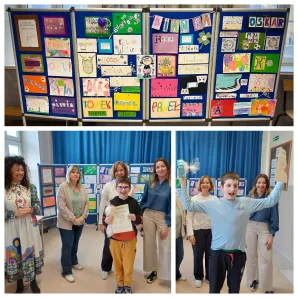 Rozstrzygnięcie konkursu kaligraficznego „Zaprojektuj swoją wizytówkę”