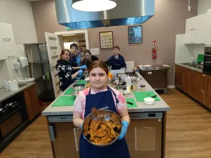 Warsztaty Wielkanocne Cook Lab