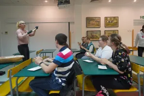 Wycieczka do Skansenu Wsi Radomskiej