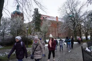 Zwiedzamy Mazowsze - Płock i Czerwińsk