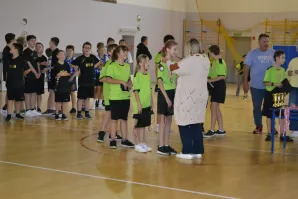 XIV Turniej Unihokeja 20.11.2024 r.