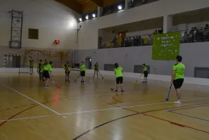 XIV Turniej Unihokeja 20.11.2024 r.