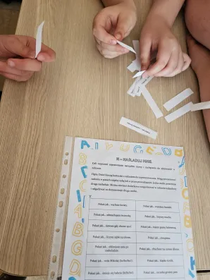 Alfabet logopedyczny